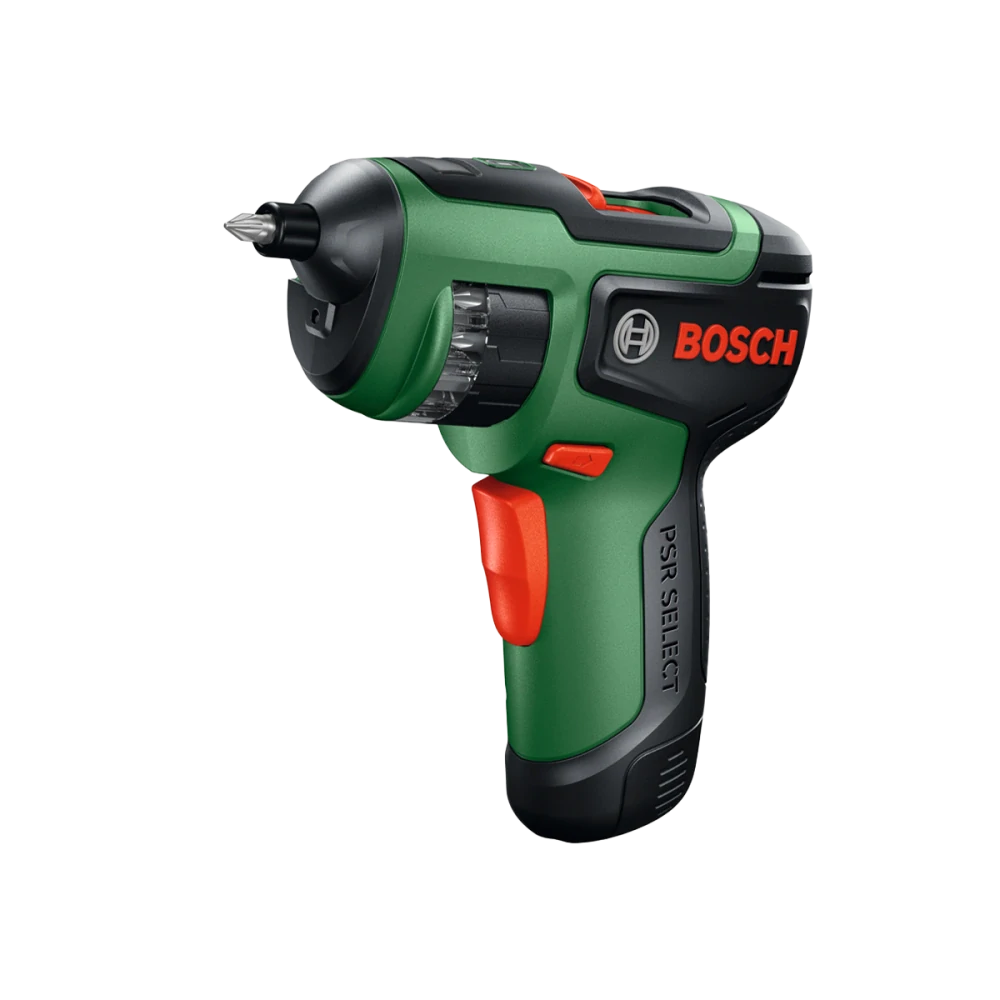 Bosch Cordless Screwdriver PSR SELECT