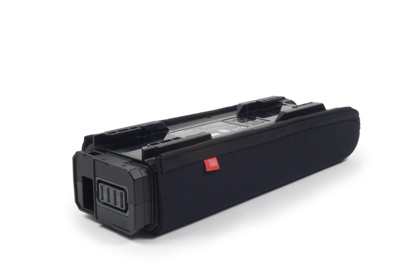 Fahrer Akku Cover Shimano Rack