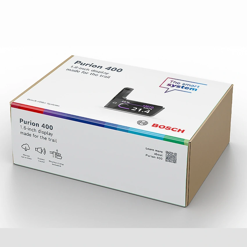 Bosch Purion 400 (BHU3500)