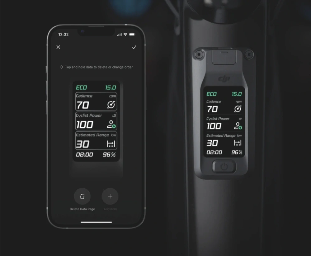Avinox DPC100 Control Display Kit