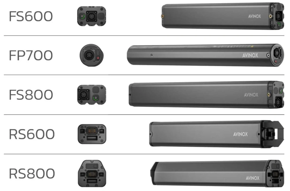 Avinox FP700 Battery
