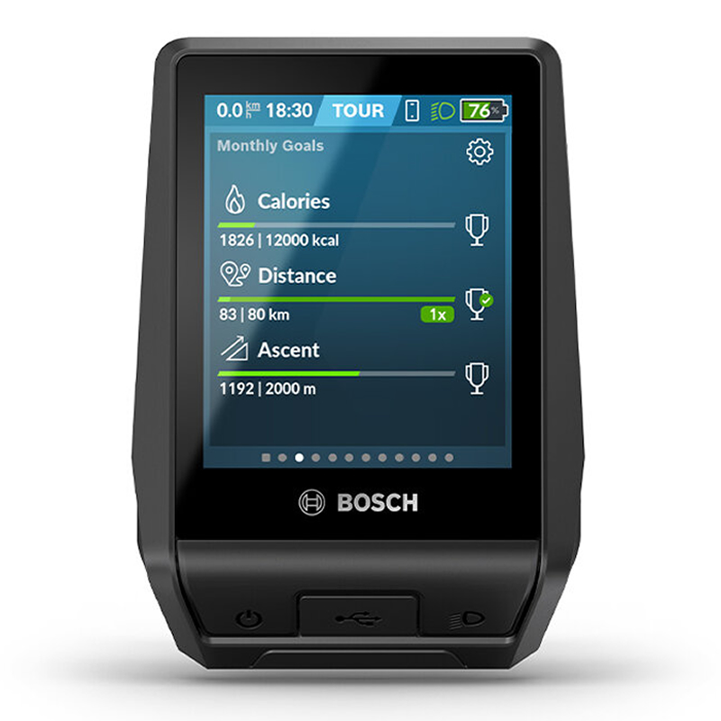 Bosch Nyon Retrofit Kit (BUI350)