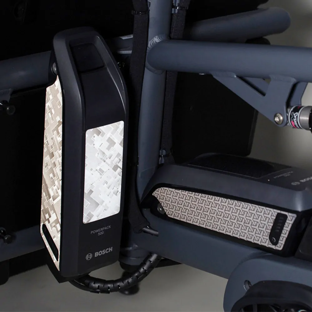 Fahrer Reflective Battery Kit 
