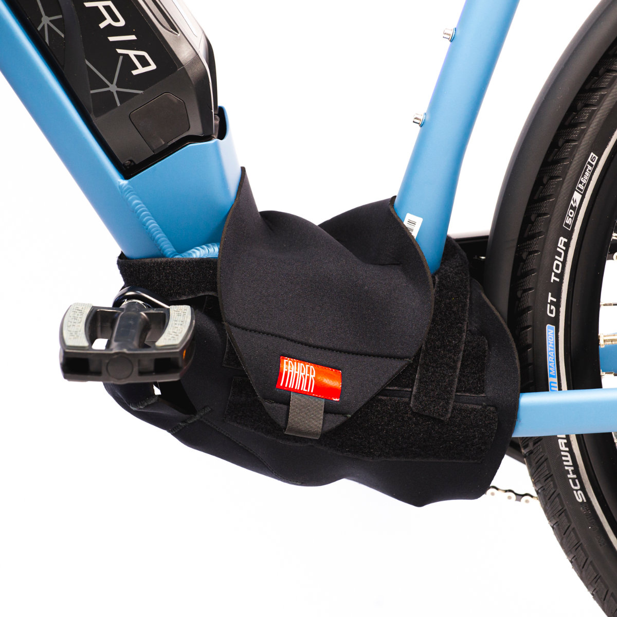 Fahrer Bosch Motor Cover