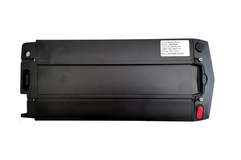 Greenway 16Ah/36V, CANbus