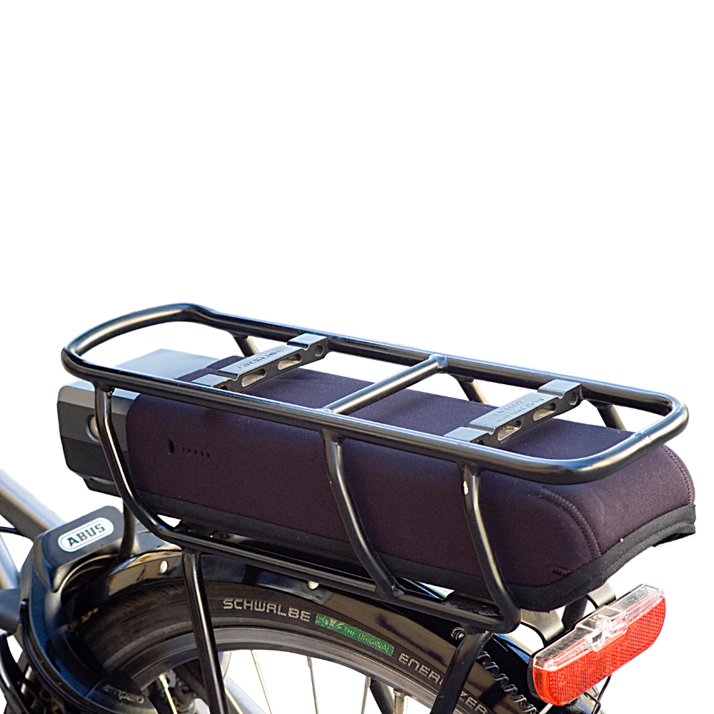 Fahrer Akku Cover Shimano Rack