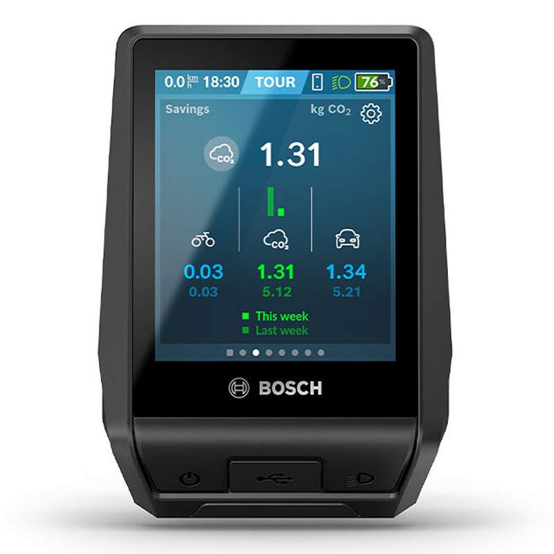 Bosch Nyon Retrofit Kit (BUI350)