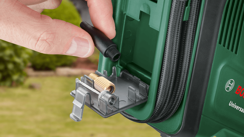 Bosch Universal Pump + 18V akumulátor