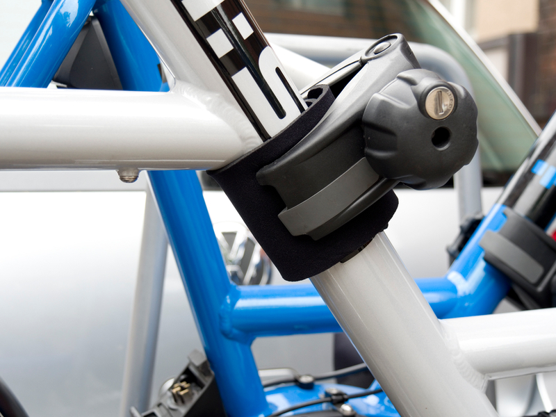 Fahrer Pedale and Frame