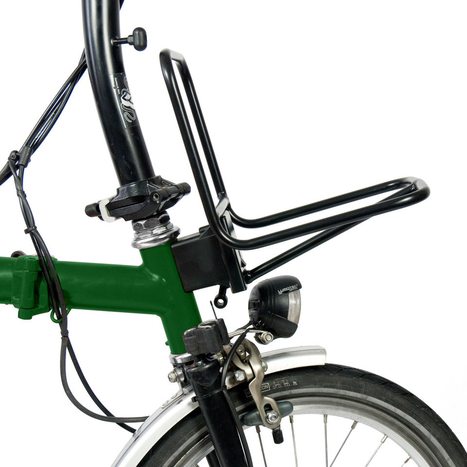 Fahrer Font Rack Brompton