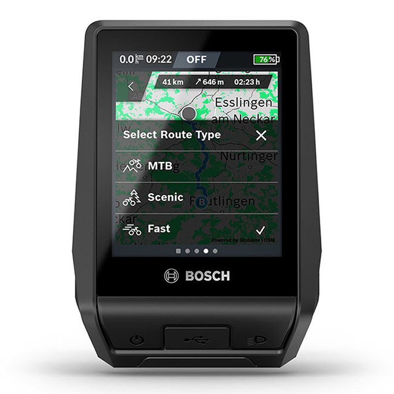 Bosch Display Nyon (BUI350)