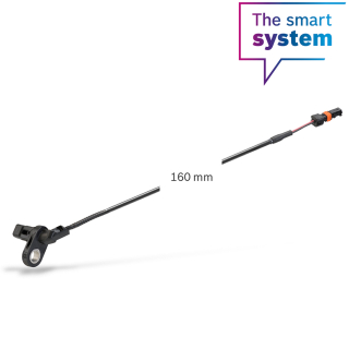 Bosch Senzor rychlosti kola (systému) ABS 160 mm (BCH3398_160)