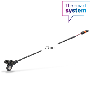 Bosch Senzor rychlosti kola (systému) ABS 175 mm (BCH3398_175)