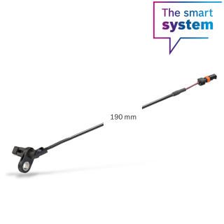 Bosch Senzor rychlosti kola (systému) ABS 190 mm (BCH3398_190)