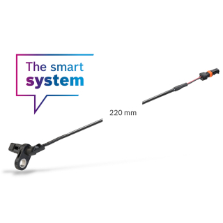 Bosch Senzor rychlosti kola (systému) ABS 220 mm (BCH3398_220)