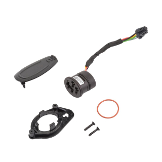 Bosch Sada s nabíjecí zásuvkou pro PowerTube 100 mm (BCH288)
