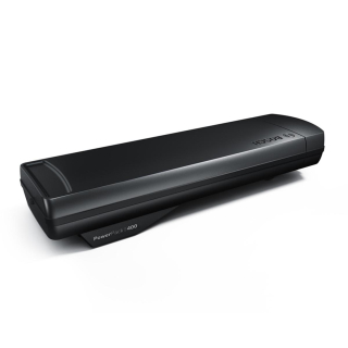 Bosch PowerPack 400 Rack, černý (Classic+)
