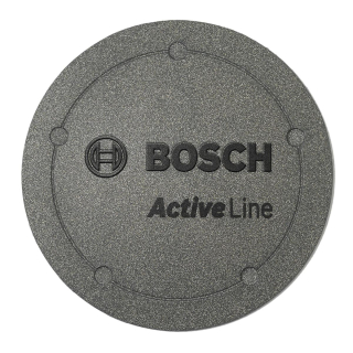 Bosch Kryt s logem Active Line, platina (BDU2XX)