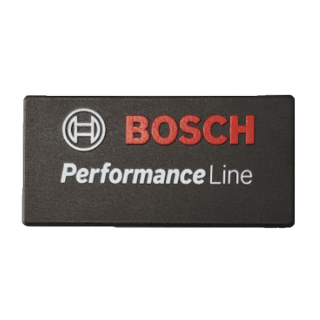 Bosch Kryt s logem Performance Line, obdélníkový (BDU2XX)