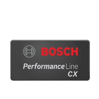 Bosch Kryt s logem Performance Line CX, obdélníkový (BDU2XX)