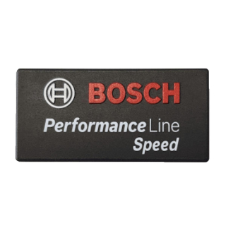 Bosch Kryt s logem Performance Line Speed, obdélníkový (BDU2XX)