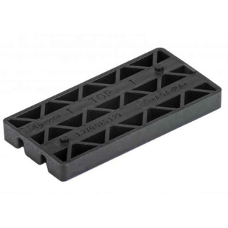 Bosch Adaptér pro kryt s logem, obdélníkový (BDU2XX)