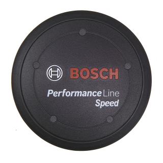 Bosch Kryt s logem Performance Line Speed, vč. mezikroužek (BDU2XX)