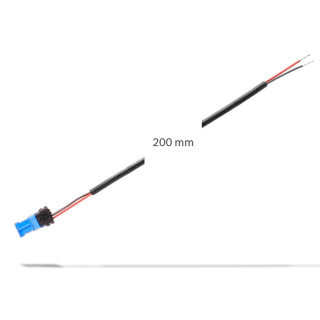Bosch Kabel napájení pro 3rd Party aplikaci 200 mm (BDU4XX)