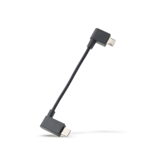 Bosch Nabíjecí kabel mikro USB – Lightning COBI.Bike