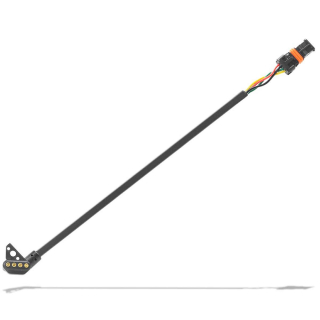 Bosch Kabeláž k hnací jednotce, 1300 mm pro Kiox (BUI330), SmartphoneHub a Nyon (BUI350)