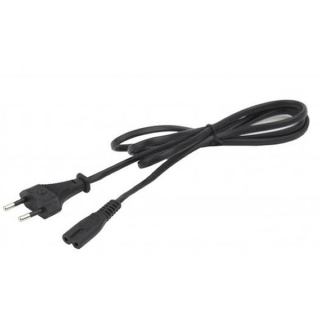 Bosch Síťový kabel pro nabíječku EU (Classic+, Systém Bosch eBike 2, Chytrý Systém)