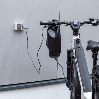 Fahrer Charging Bag