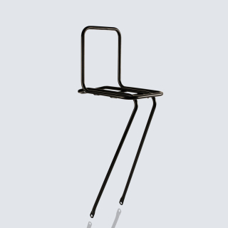 Fahrer Front Rack 28" černý