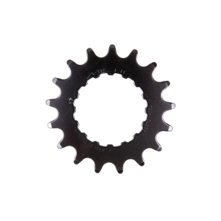  MICHE chainring for e-bike, 17 teeth (BDU2xx) (PU = 1 piece)
