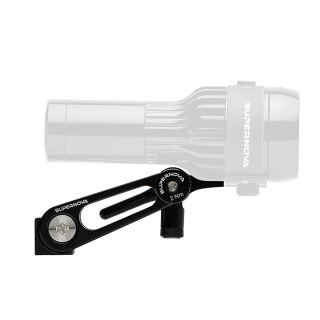 SUPERNOVA Airstream quick release mount (PU = 1 piece)