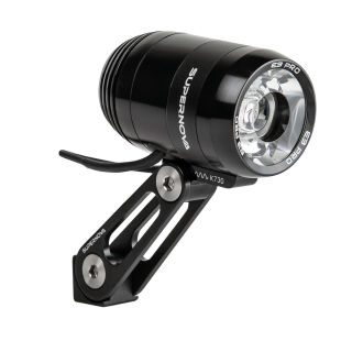 SUPERNOVA E3 Pro 2 Dynamo light, black (PU = 1 piece)