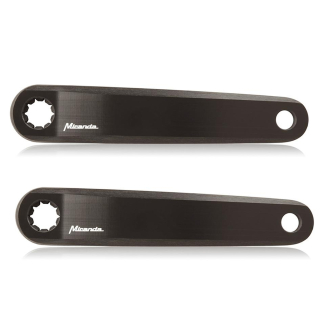 Miranda Delta Double Diamond ISIS 165mm