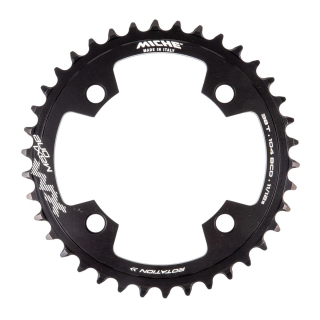  MICHE chainring XM MAXI ONE for e-bike, 38 teeth (PU = 1 piece)