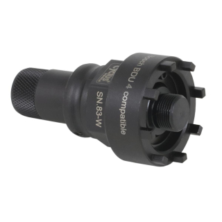  CYCLUS TOOLS® Lockring-Tool with retaining spring (Snap.in) (BDU4xx) (PU = 1 piece)