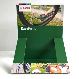 EasyPump display, malý