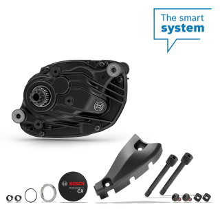 Sada Bosch Drive Unit Performance Line CX, úzké provedení (BDU384Y)