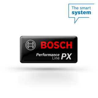 Nálepka s logem Bosch Performance Line PX (BDU347Y)