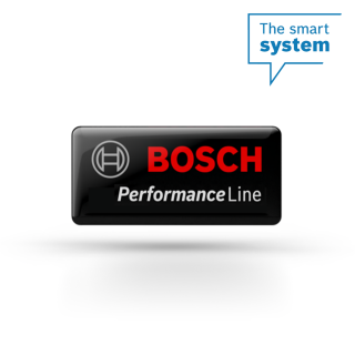 Nálepka s logem Bosch Performance Line (BDU346Y)
