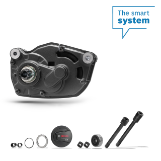Sada Drive Unit Bosch Performance Line SX horní/široké provedení vč. adaptér (BDU3143)