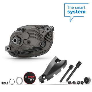 Sada Bosch Drive Unit Performance Line CX-R, široké provedení vč. adaptér (BDU3863)