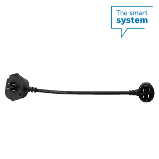 Kabel Bosch PowerMore, vedení kabelu směrem k držáku akumulátoru, 200 mm (BCH3923_200)