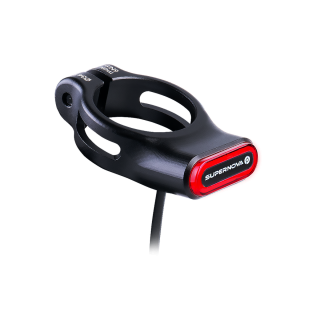 TL3 MINI PRO SEATPOST CLAMP 31,6 mm