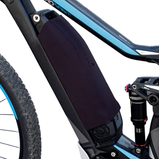 Fahrer Akku Cover Yamaha Frame