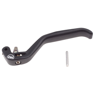 Magura Lever blade, 4-finger aluminum lever blade, for MT6/MT7/MT8/MT TRAIL SL, from MY2015 black (PU = 1 piece)