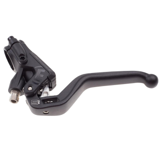 Magura Master MT5, 3-finger aluminum lever blade with ball-end, from MY2015 black (PU = 1 piece)